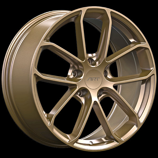 ART Replica REPLICA 295 - Stunning 20x9.0 Satin Bronze Wheels