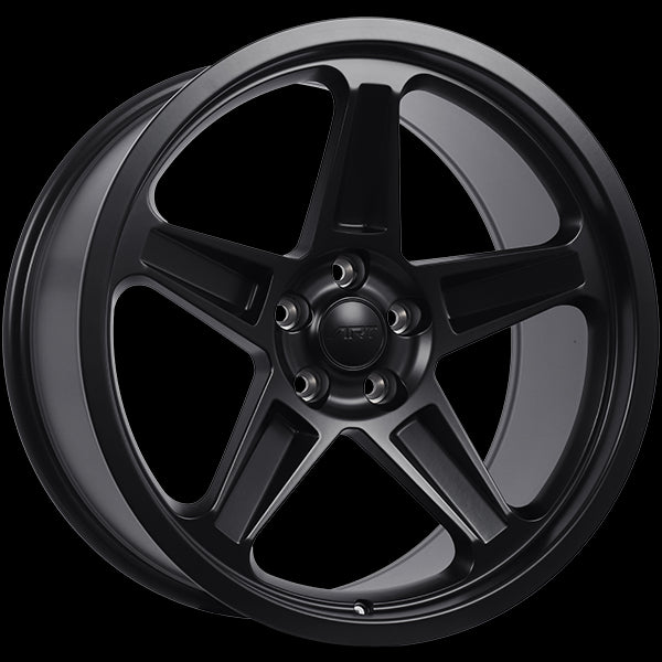 ART Replica REPLICA 333 20x9.5 5x115 ET15 71.5 Satin Black - Stunning Wheels for Your Ride!