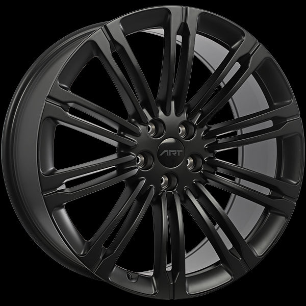 Stunning ART Replica REPLICA 310 Gloss Black Wheels - 22x9.5, 5x120 ET43 72.6