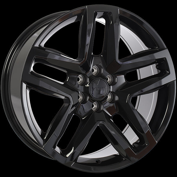 ART Replica REPLICA 353 Gloss Black Wheels - Stylish and Durable!