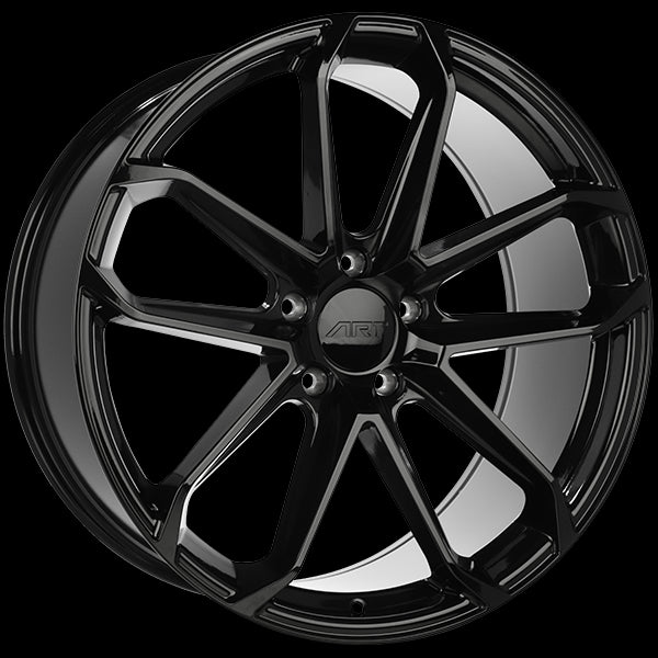 ART Replica REPLICA 295 Gloss Black Wheels - Stunning 20x11.0 Size!