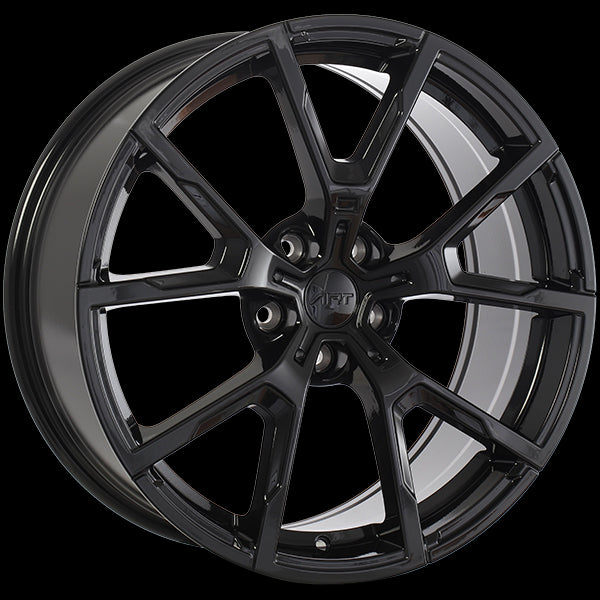 ART Replica REPLICA 362 Gloss Black Wheels - Stunning 19x8.0, 5x112 ET35 66.6 Design