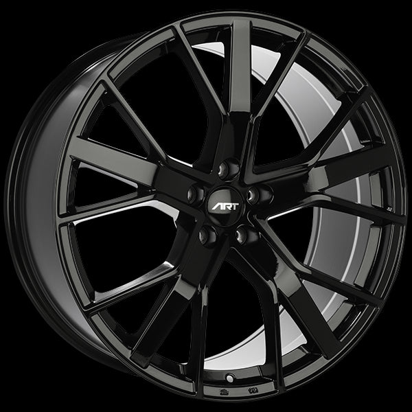 ART Replica REPLICA 224 Gloss Black Wheels - Stunning 20x9.0 5x112 ET25 66.5