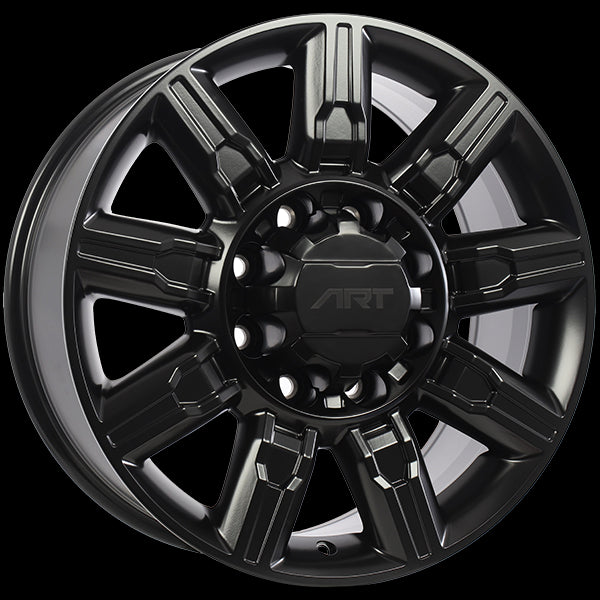 Stunning ART Replica REPLICA 346 Wheels in Satin Black - Grab Yours Now!