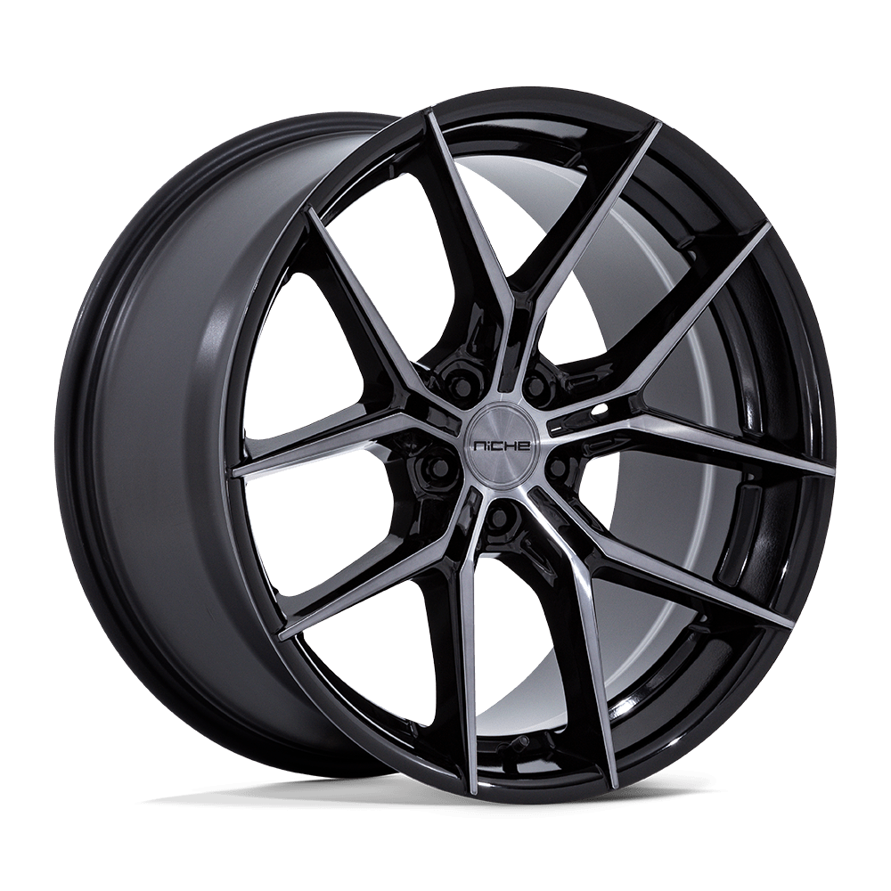 Niche NC279 PRODIGY 5 - Stunning 20X11 Gloss Black Wheels