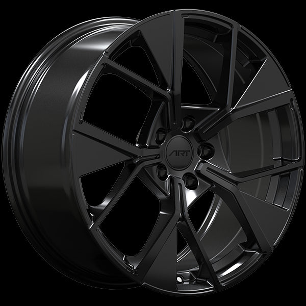 Stunning ART Replica REPLICA 364 Gloss Black Wheels - 19x8.5, 5x112, ET38