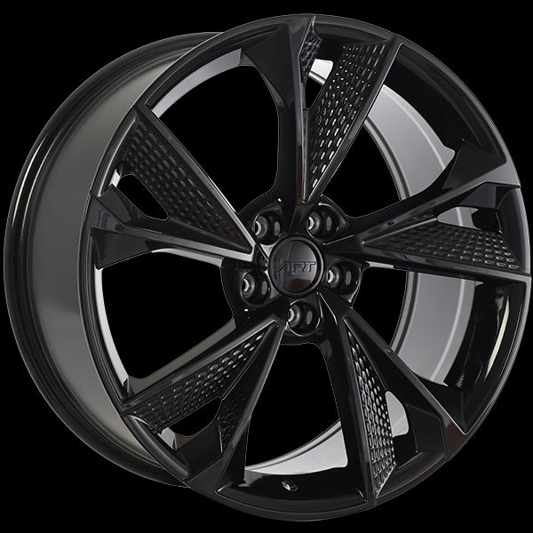 ART Replica REPLICA 231 Gloss Black Wheels - Stunning 18x8.0, 5x112 ET35!