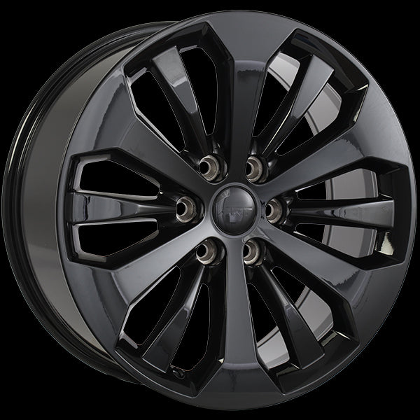 Stunning ART Replica REPLICA 372 Wheels - 20x8.5, Gloss Black Finish