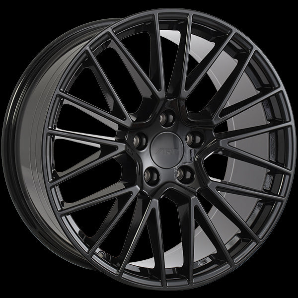 ART Replica REPLICA 198 Gloss Black Wheels - Stunning and High - Performance!