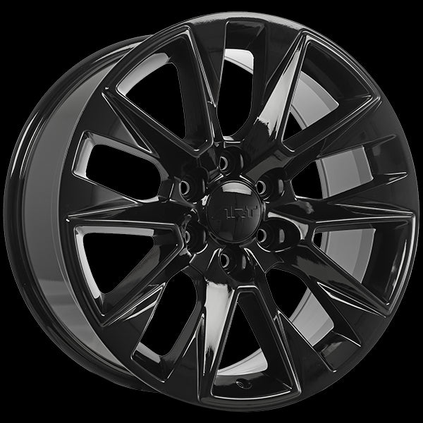 ART Replica REPLICA 326 Gloss Black Wheels - Stunning 20x9.0 Size!