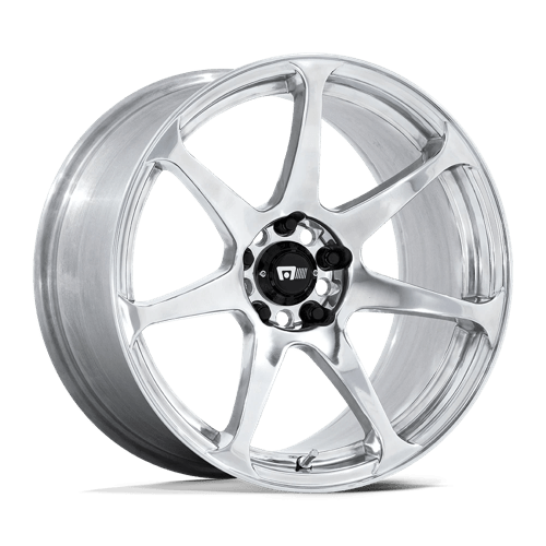 MOTEGI MR154 BATTLE - Stunning 17X8 5X112 ET30 72.56 Polished Wheels