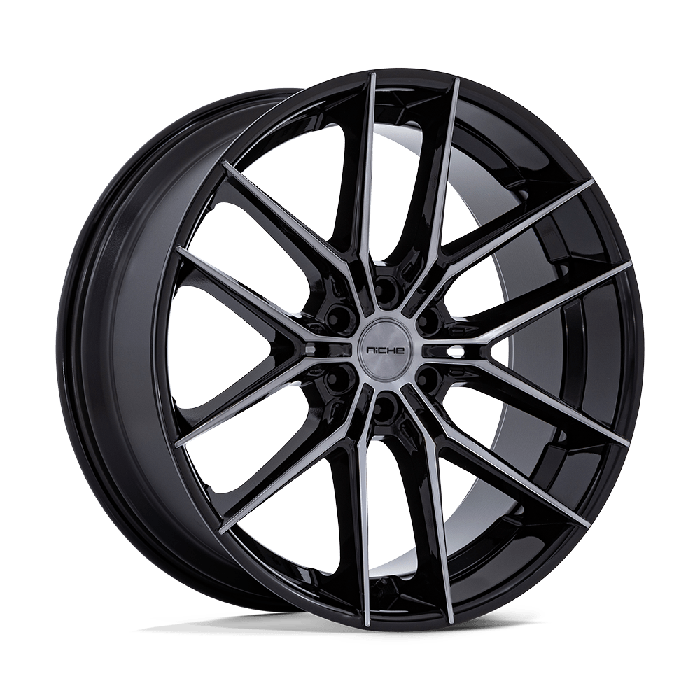 Niche NC280 PRODIGY 6 - Stunning 26X10 Gloss Black Wheels