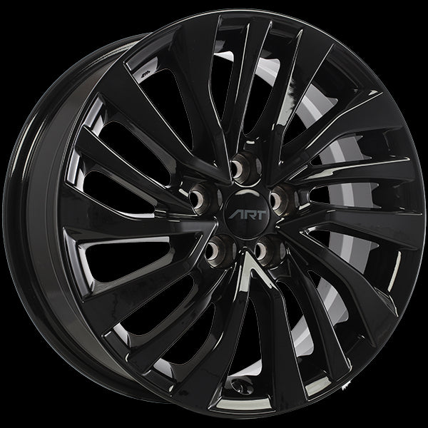 Stunning ART Replica REPLICA 320 Wheels - 16x6.5 5x100 ET39 54.1 Gloss Black
