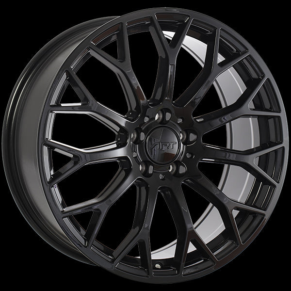 Stunning ART Replica REPLICA 341 Gloss Black Wheels - Upgrade Your Ride Now!
