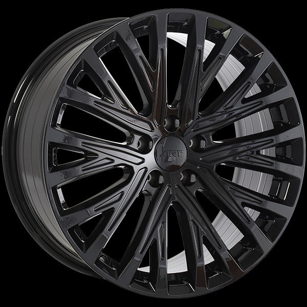ART Replica REPLICA 368 Gloss Black Wheels - Stunning 19x8.5!