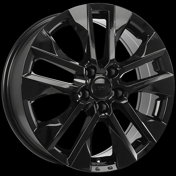 Stunning ART Replica REPLICA 307 Gloss Black Wheels - 19x7.5, 5x114.3, ET35!