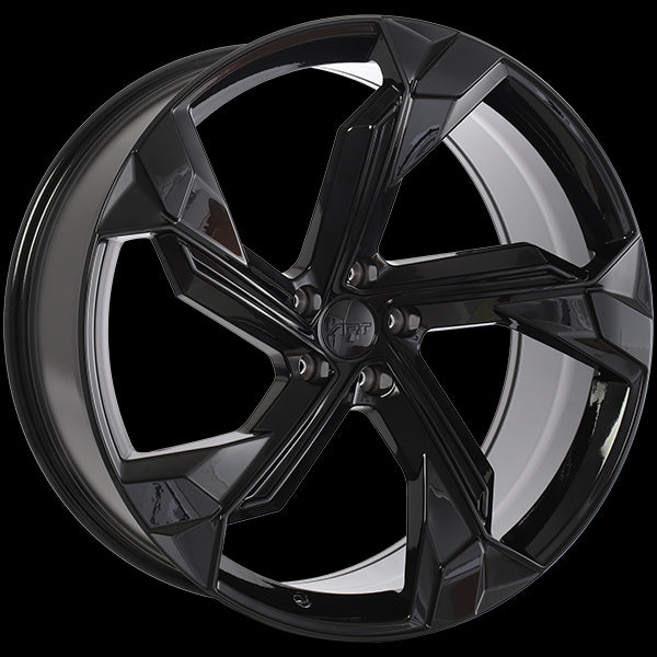 Stunning ART Replica REPLICA 365 Gloss Black Wheels - Upgrade Your Ride Now!
