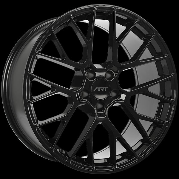 Stunning ART Replica REPLICA 98 20x9.0 Wheels in Gloss Black - Get Yours Now!