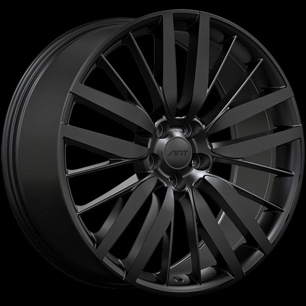 ART Replica REPLICA 356 Wheels - Stunning Satin Black 22x9.5!