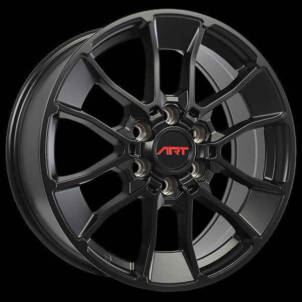 ART Replica REPLICA 336 Wheels - Stunning 20x8.5 Satin Black Beauty!
