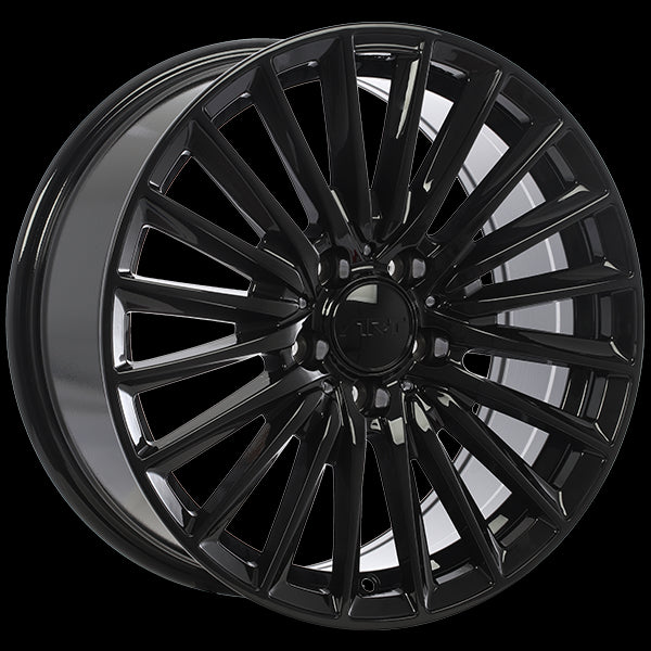 Stunning ART Replica REPLICA 277 Gloss Black Wheels - 19x8.0, 5x112, ET35