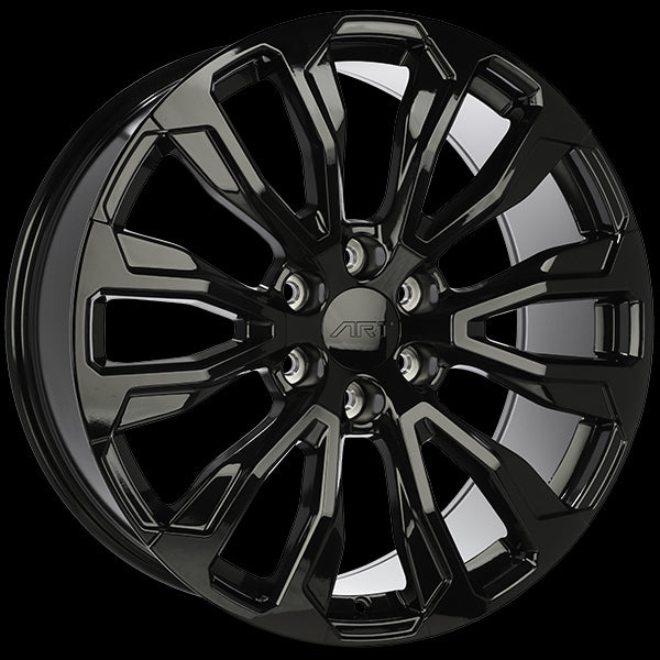 ART Replica REPLICA 271 Gloss Black Wheels - Stunning and High - Performance!