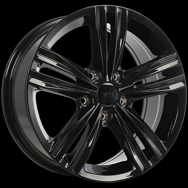ART Replica REPLICA 315 Gloss Black Wheels - Stunning 19x8.5, 5x112 ET45