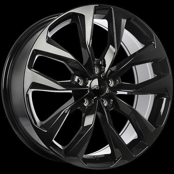 Stunning ART Replica ONE 20x8.5 Gloss Black Wheels - Grab Yours Now!